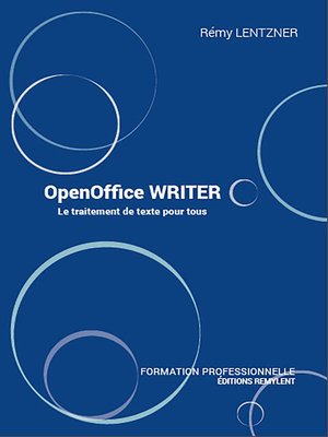 cover image of OpenOffice WRITER
